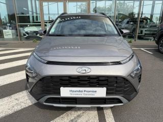 37540 : Hyundai Tours - EOS des Nations - HYUNDAI Bayon - Bayon - Gris - Traction - Essence/Micro-Hybride