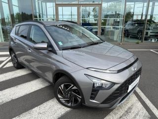 37540 : Hyundai Tours - EOS des Nations - HYUNDAI Bayon - Bayon - Gris - Traction - Essence/Micro-Hybride
