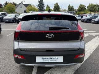 37540 : Hyundai Tours - EOS des Nations - HYUNDAI Bayon - Bayon - Gris - Traction - Essence/Micro-Hybride