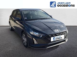 75010 : Hyundai Paris Nord - Goncourt Automobiles - HYUNDAI i20 Initia - i20 III - Gris - Boîte manuelle - Essence sans plomb
