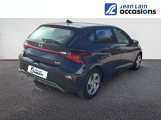 75010 : Hyundai Paris Nord - Goncourt Automobiles - HYUNDAI i20 Initia - i20 III - Gris - Boîte manuelle - Essence sans plomb