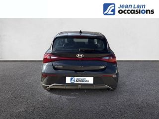 75010 : Hyundai Paris Nord - Goncourt Automobiles - HYUNDAI i20 Initia - i20 III - Gris - Boîte manuelle - Essence sans plomb