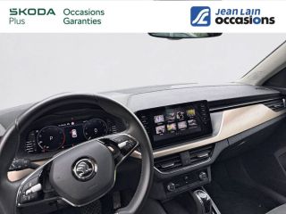 75010 : Hyundai Paris Nord - Goncourt Automobiles - SKODA KAMIQ Style - KAMIQ - BLANC CRISTAL - Automate sequentiel - Essence sans plomb