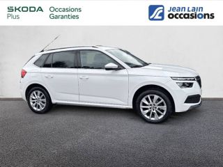 75010 : Hyundai Paris Nord - Goncourt Automobiles - SKODA KAMIQ Style - KAMIQ - BLANC CRISTAL - Automate sequentiel - Essence sans plomb