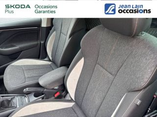 75010 : Hyundai Paris Nord - Goncourt Automobiles - SKODA KAMIQ Style - KAMIQ - BLANC CRISTAL - Automate sequentiel - Essence sans plomb