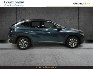 62800 : Hyundai Lens - Groupe Lempereur - HYUNDAI Tucson - Tucson - Teal Blue Métal - Traction - Hybride : Essence/Electrique