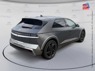 67800 : Hyundai Strasbourg - HESS Automobile - HYUNDAI Ioniq 5 - Ioniq 5 - Ecotronic Grey Mate - Propulsion - Electrique