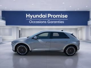 75010 : Hyundai Paris Nord - Goncourt Automobiles - HYUNDAI IONIQ 5 Executive - IONIQ 5 - Noir - Automate à fonct. Continu - Courant électrique