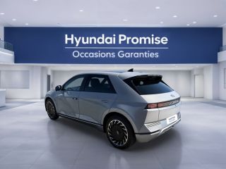 75010 : Hyundai Paris Nord - Goncourt Automobiles - HYUNDAI IONIQ 5 Executive - IONIQ 5 - Noir - Automate à fonct. Continu - Courant électrique