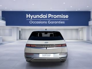 75010 : Hyundai Paris Nord - Goncourt Automobiles - HYUNDAI IONIQ 5 Executive - IONIQ 5 - Noir - Automate à fonct. Continu - Courant électrique