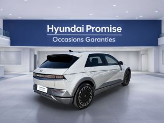 75010 : Hyundai Paris Nord - Goncourt Automobiles - HYUNDAI IONIQ 5 Executive - IONIQ 5 - Noir - Automate à fonct. Continu - Courant électrique