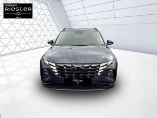 75010 : Hyundai Paris Nord - Goncourt Automobiles - HYUNDAI TUCSON Creative - TUCSON IV - Bleu - Boîte automatique - Essence / Courant électrique