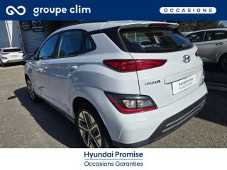 87280 : Hyundai Limoges - Motors Cars - HYUNDAI Kona - Kona - Chalk White Métal - Traction - Electrique