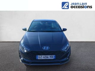 75010 : Hyundai Paris Nord - Goncourt Automobiles - HYUNDAI i20 Initia - i20 III - Gris - Boîte manuelle - Essence sans plomb
