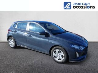 75010 : Hyundai Paris Nord - Goncourt Automobiles - HYUNDAI i20 Initia - i20 III - Gris - Boîte manuelle - Essence sans plomb