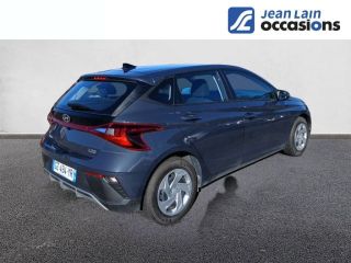 75010 : Hyundai Paris Nord - Goncourt Automobiles - HYUNDAI i20 Initia - i20 III - Gris - Boîte manuelle - Essence sans plomb