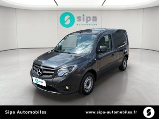 33110 : Hyundai - Sipa Automobiles - Bordeaux Nord - Le Bouscat - MERCEDES CITAN FOURGON LONG PRO - CITAN FOURGON - Noir - Boîte manuelle - Diesel