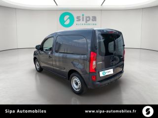 33110 : Hyundai - Sipa Automobiles - Bordeaux Nord - Le Bouscat - MERCEDES CITAN FOURGON LONG PRO - CITAN FOURGON - Noir - Boîte manuelle - Diesel