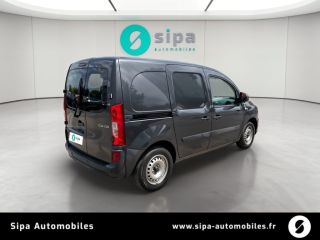 33110 : Hyundai - Sipa Automobiles - Bordeaux Nord - Le Bouscat - MERCEDES CITAN FOURGON LONG PRO - CITAN FOURGON - Noir - Boîte manuelle - Diesel