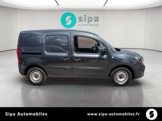 33110 : Hyundai - Sipa Automobiles - Bordeaux Nord - Le Bouscat - MERCEDES CITAN FOURGON LONG PRO - CITAN FOURGON - Noir - Boîte manuelle - Diesel