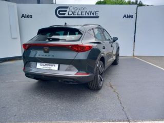 75010 : Hyundai Paris Nord - Goncourt Automobiles - CUPRA FORMENTOR V - FORMENTOR - Gris - Automate sequentiel - Essence sans plomb