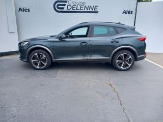 75010 : Hyundai Paris Nord - Goncourt Automobiles - CUPRA FORMENTOR V - FORMENTOR - Gris - Automate sequentiel - Essence sans plomb