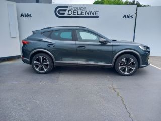 75010 : Hyundai Paris Nord - Goncourt Automobiles - CUPRA FORMENTOR V - FORMENTOR - Gris - Automate sequentiel - Essence sans plomb