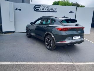 75010 : Hyundai Paris Nord - Goncourt Automobiles - CUPRA FORMENTOR V - FORMENTOR - Gris - Automate sequentiel - Essence sans plomb