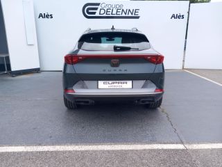 75010 : Hyundai Paris Nord - Goncourt Automobiles - CUPRA FORMENTOR V - FORMENTOR - Gris - Automate sequentiel - Essence sans plomb