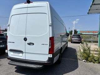 78310 : Hyundai Coignières - Socohy | Groupe Rabot - MERCEDES-BENZ Sprinter Fg - Sprinter Fg - Blanc - Propulsion - Diesel