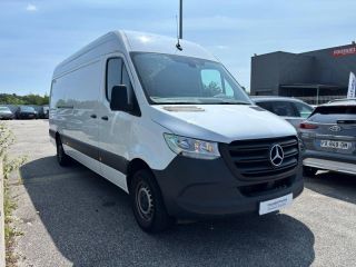 78310 : Hyundai Coignières - Socohy | Groupe Rabot - MERCEDES-BENZ Sprinter Fg - Sprinter Fg - Blanc - Propulsion - Diesel