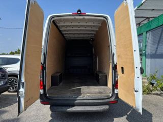 78310 : Hyundai Coignières - Socohy | Groupe Rabot - MERCEDES-BENZ Sprinter Fg - Sprinter Fg - Blanc - Propulsion - Diesel