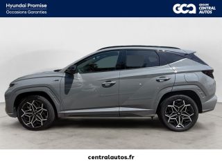 69190 : Hyundai Lyon Sud - Groupe Central Autos - HYUNDAI TUCSON N Line Executive - TUCSON IV - Gris - Boîte automatique - Essence / Courant électrique