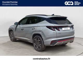 69190 : Hyundai Lyon Sud - Groupe Central Autos - HYUNDAI TUCSON N Line Executive - TUCSON IV - Gris - Boîte automatique - Essence / Courant électrique