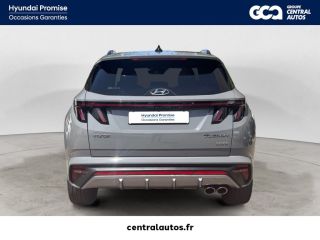 69190 : Hyundai Lyon Sud - Groupe Central Autos - HYUNDAI TUCSON N Line Executive - TUCSON IV - Gris - Boîte automatique - Essence / Courant électrique