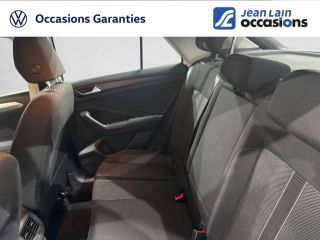 75010 : Hyundai Paris Nord - Goncourt Automobiles - VOLKSWAGEN T-ROC Life Plus - T-ROC - BLANC PUR - Automate sequentiel - Essence sans plomb