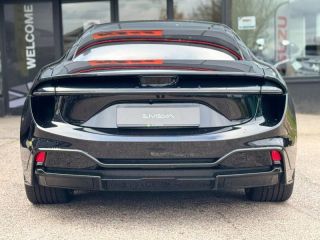 54520 : Hyundai Nancy - Théobald Automobiles - LOTUS Emeya - Emeya - Noir Stellar - Transmission intégrale - Electrique