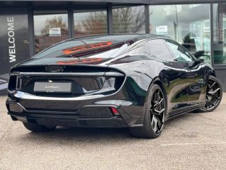 54520 : Hyundai Nancy - Théobald Automobiles - LOTUS Emeya - Emeya - Noir Stellar - Transmission intégrale - Electrique