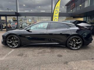 54520 : Hyundai Nancy - Théobald Automobiles - LOTUS Emeya - Emeya - Noir Stellar - Transmission intégrale - Electrique