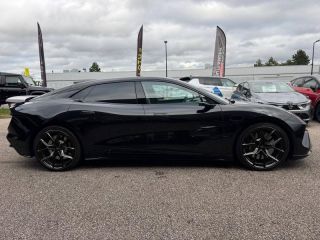 54520 : Hyundai Nancy - Théobald Automobiles - LOTUS Emeya - Emeya - Noir Stellar - Transmission intégrale - Electrique