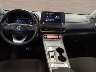 75010 : Hyundai Paris Nord - Goncourt Automobiles - HYUNDAI KONA ELECTRIC Intuitive - KONA ELECTRIQUE - NOIR - Automate à fonct. Continu - Courant électrique