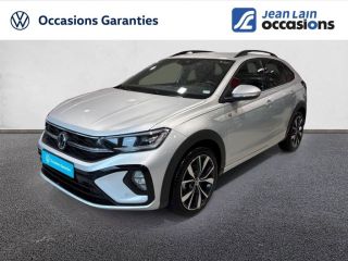 75010 : Hyundai Paris Nord - Goncourt Automobiles - VOLKSWAGEN TAIGO R-Line Edition - TAIGO - REFLET D ARGENT METALLISE - Automate sequentiel - Essence sans plomb