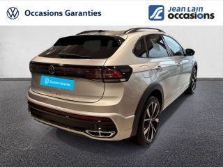 75010 : Hyundai Paris Nord - Goncourt Automobiles - VOLKSWAGEN TAIGO R-Line Edition - TAIGO - REFLET D ARGENT METALLISE - Automate sequentiel - Essence sans plomb