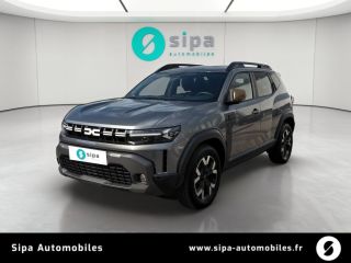 33110 : Hyundai Bordeaux Nord Le Bouscat - Sipa Automobiles - DACIA DUSTER Extreme - DUSTER III - Gris - Boîte manuelle - Essence sans plomb
