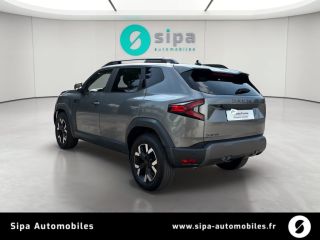 33110 : Hyundai Bordeaux Nord Le Bouscat - Sipa Automobiles - DACIA DUSTER Extreme - DUSTER III - Gris - Boîte manuelle - Essence sans plomb