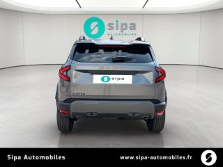 33110 : Hyundai Bordeaux Nord Le Bouscat - Sipa Automobiles - DACIA DUSTER Extreme - DUSTER III - Gris - Boîte manuelle - Essence sans plomb