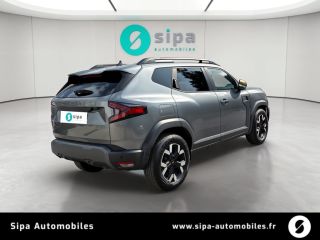 33110 : Hyundai Bordeaux Nord Le Bouscat - Sipa Automobiles - DACIA DUSTER Extreme - DUSTER III - Gris - Boîte manuelle - Essence sans plomb