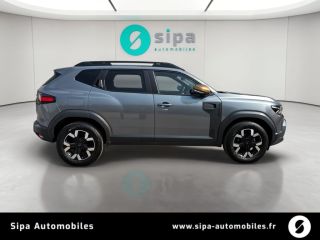 33110 : Hyundai Bordeaux Nord Le Bouscat - Sipa Automobiles - DACIA DUSTER Extreme - DUSTER III - Gris - Boîte manuelle - Essence sans plomb