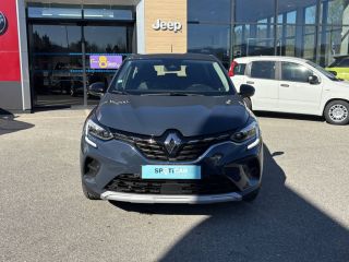 75010 : Hyundai Paris Nord - Goncourt Automobiles - RENAULT CAPTUR Business - CAPTUR II - Bleu - Boîte manuelle - Essence ou gaz