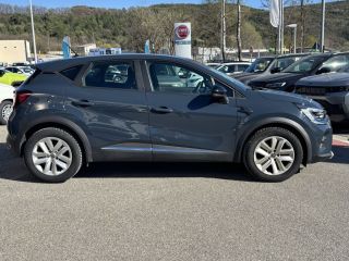 75010 : Hyundai Paris Nord - Goncourt Automobiles - RENAULT CAPTUR Business - CAPTUR II - Bleu - Boîte manuelle - Essence ou gaz